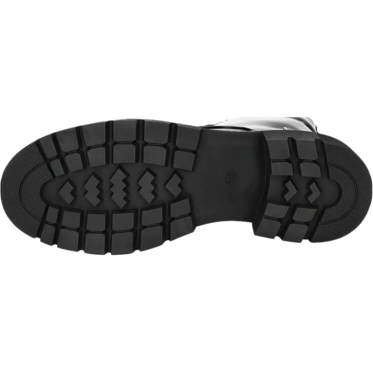living UPDATED Schnürstiefelette Warmfutter bis 35mm Absatz (casual)
