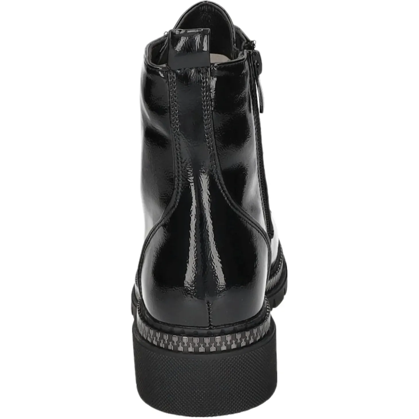 living UPDATED Schnürstiefelette Warmfutter bis 35mm Absatz (casual)