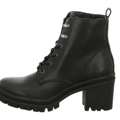 living UPDATED Schnürstiefelette Warmfutter ab 35mm Absatz