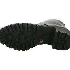 living UPDATED Schnürstiefelette Warmfutter ab 35mm Absatz