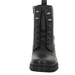 living UPDATED Schnürstiefelette Warmfutter ab 35mm Absatz