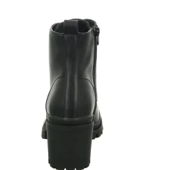 living UPDATED Schnürstiefelette Warmfutter ab 35mm Absatz