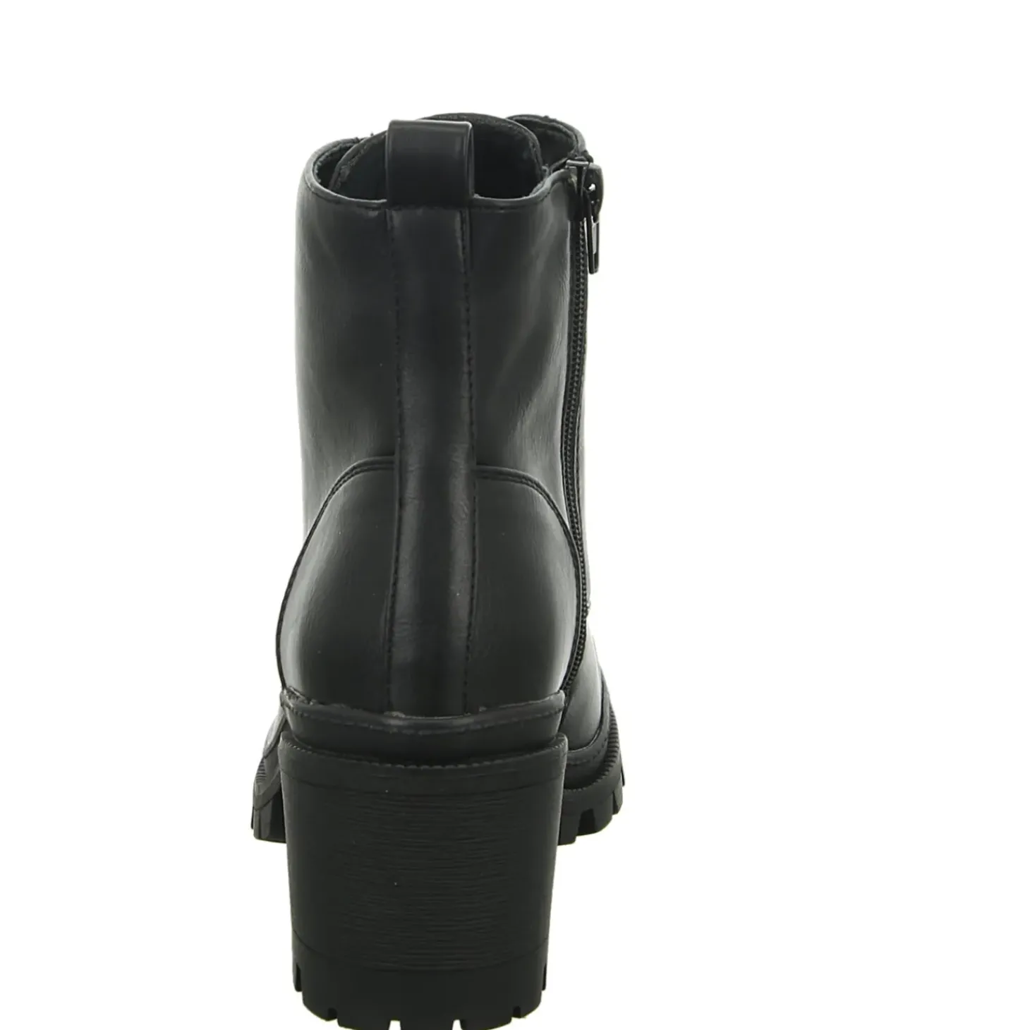 living UPDATED Schnürstiefelette Warmfutter ab 35mm Absatz