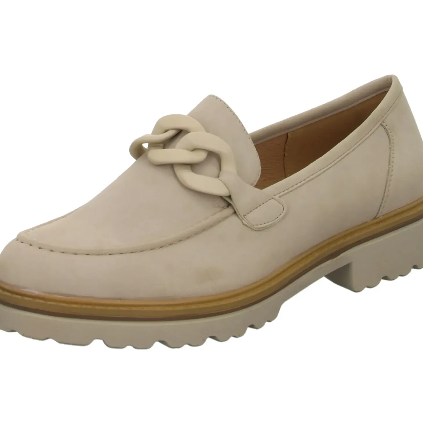 living UPDATED Slipper/Kletthalbschuh bis 25mm Absatz