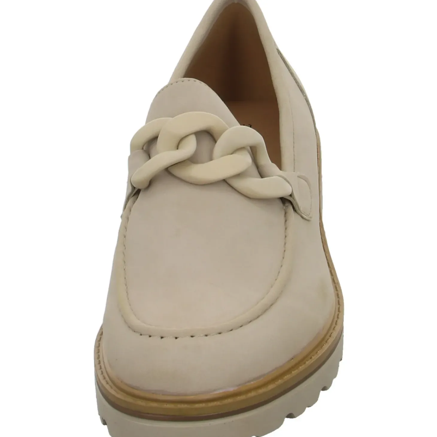 living UPDATED Slipper/Kletthalbschuh bis 25mm Absatz