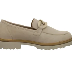 living UPDATED Slipper/Kletthalbschuh bis 25mm Absatz