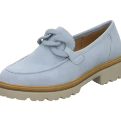 living UPDATED Slipper/Kletthalbschuh bis 25mm Absatz