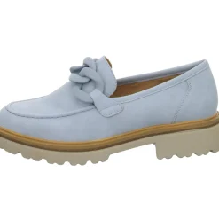living UPDATED Slipper/Kletthalbschuh bis 25mm Absatz
