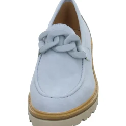 living UPDATED Slipper/Kletthalbschuh bis 25mm Absatz