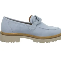 living UPDATED Slipper/Kletthalbschuh bis 25mm Absatz