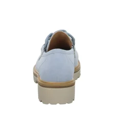 living UPDATED Slipper/Kletthalbschuh bis 25mm Absatz