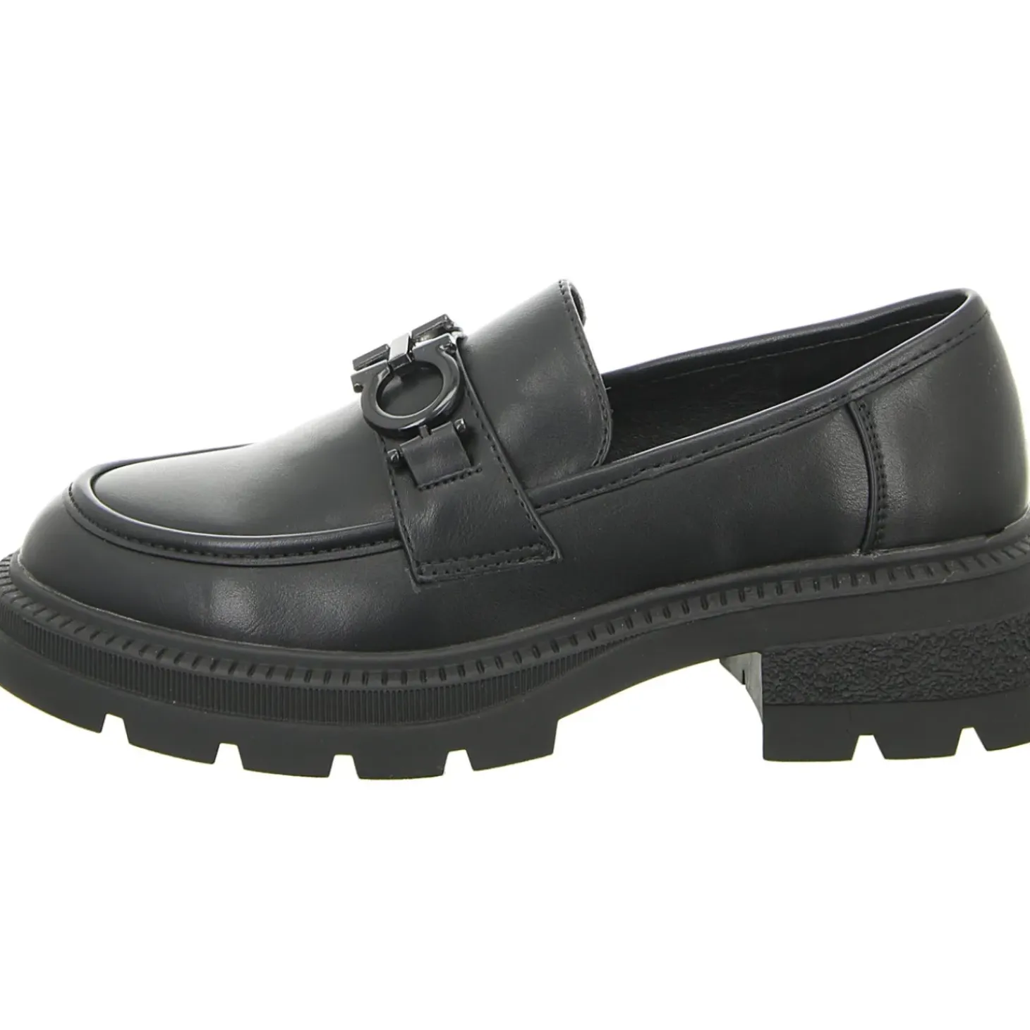 living UPDATED Slipper/Kletthalbschuh bis 25mm Absatz
