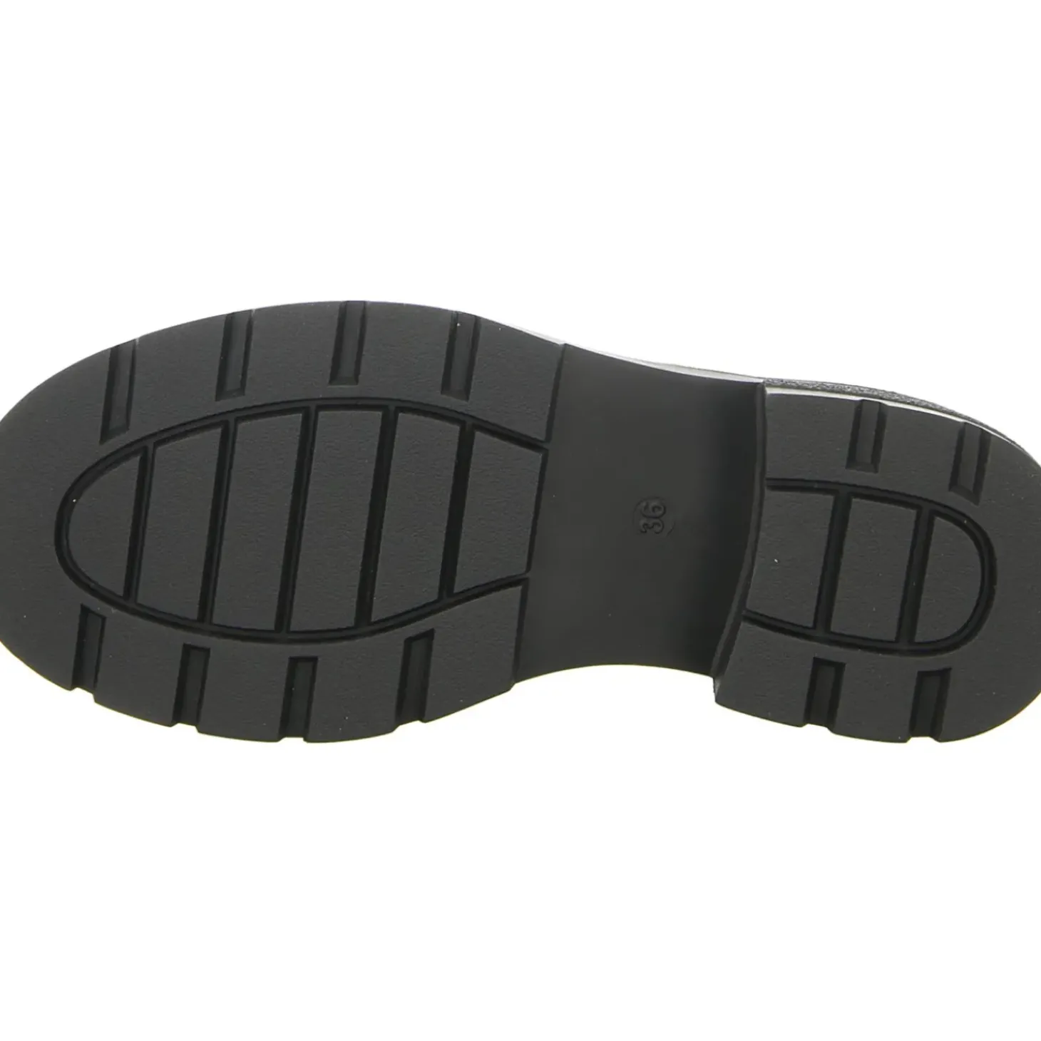 living UPDATED Slipper/Kletthalbschuh bis 25mm Absatz