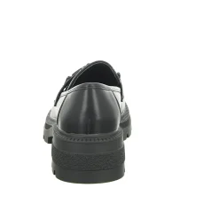 living UPDATED Slipper/Kletthalbschuh bis 25mm Absatz