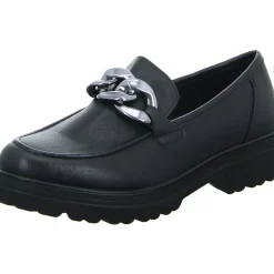 living UPDATED Slipper/Kletthalbschuh bis 25mm Absatz