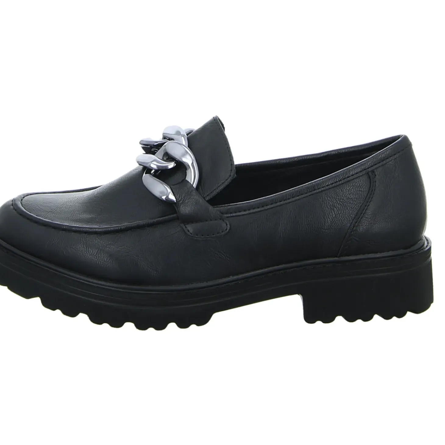 living UPDATED Slipper/Kletthalbschuh bis 25mm Absatz