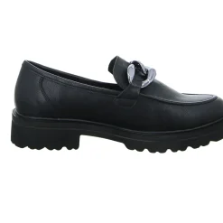 living UPDATED Slipper/Kletthalbschuh bis 25mm Absatz