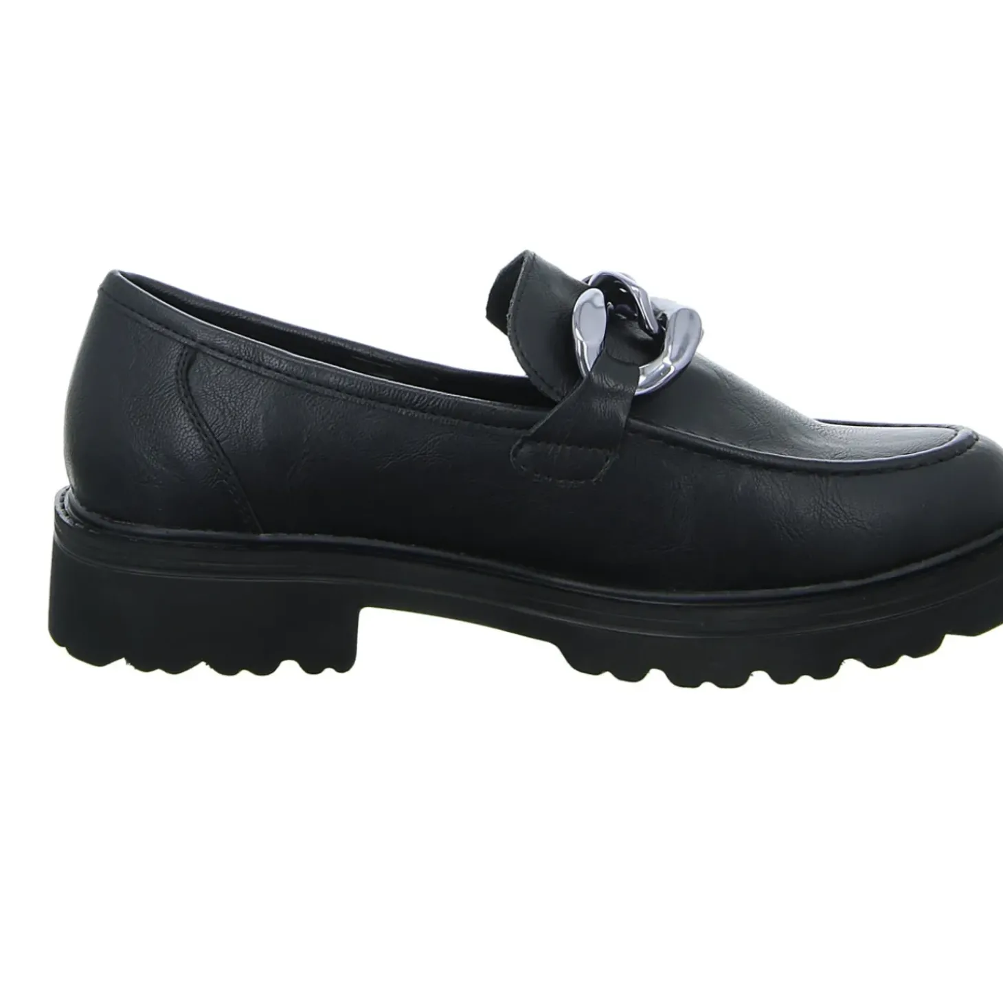 living UPDATED Slipper/Kletthalbschuh bis 25mm Absatz