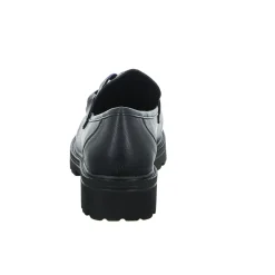living UPDATED Slipper/Kletthalbschuh bis 25mm Absatz