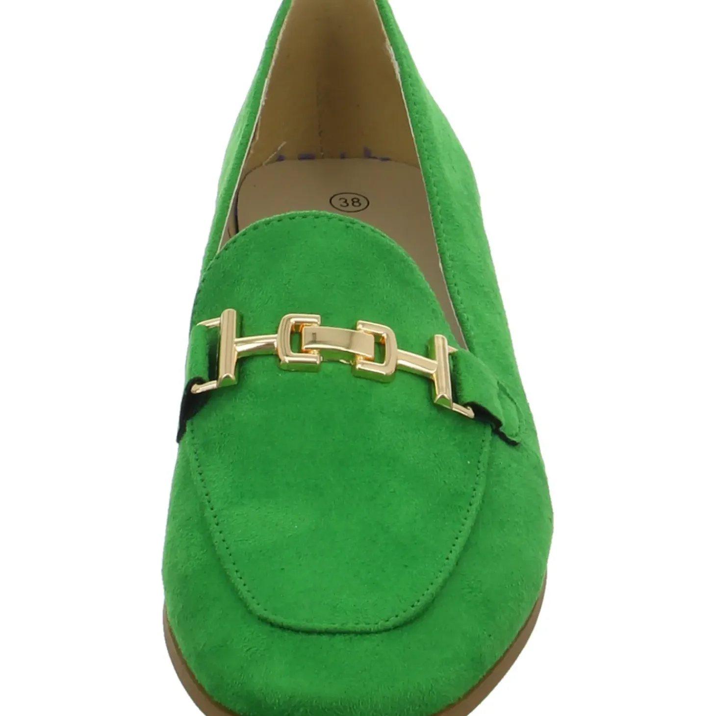 living UPDATED Slipper/Kletthalbschuh bis 25mm Absatz