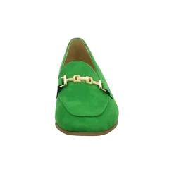 living UPDATED Slipper/Kletthalbschuh bis 25mm Absatz