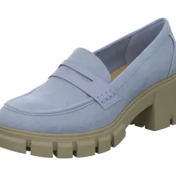 living UPDATED Slipper/Kletthalbschuh 25-50mm Absatz