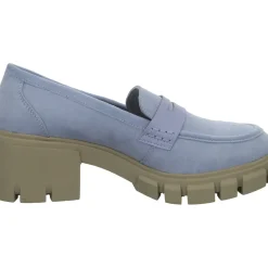 living UPDATED Slipper/Kletthalbschuh 25-50mm Absatz