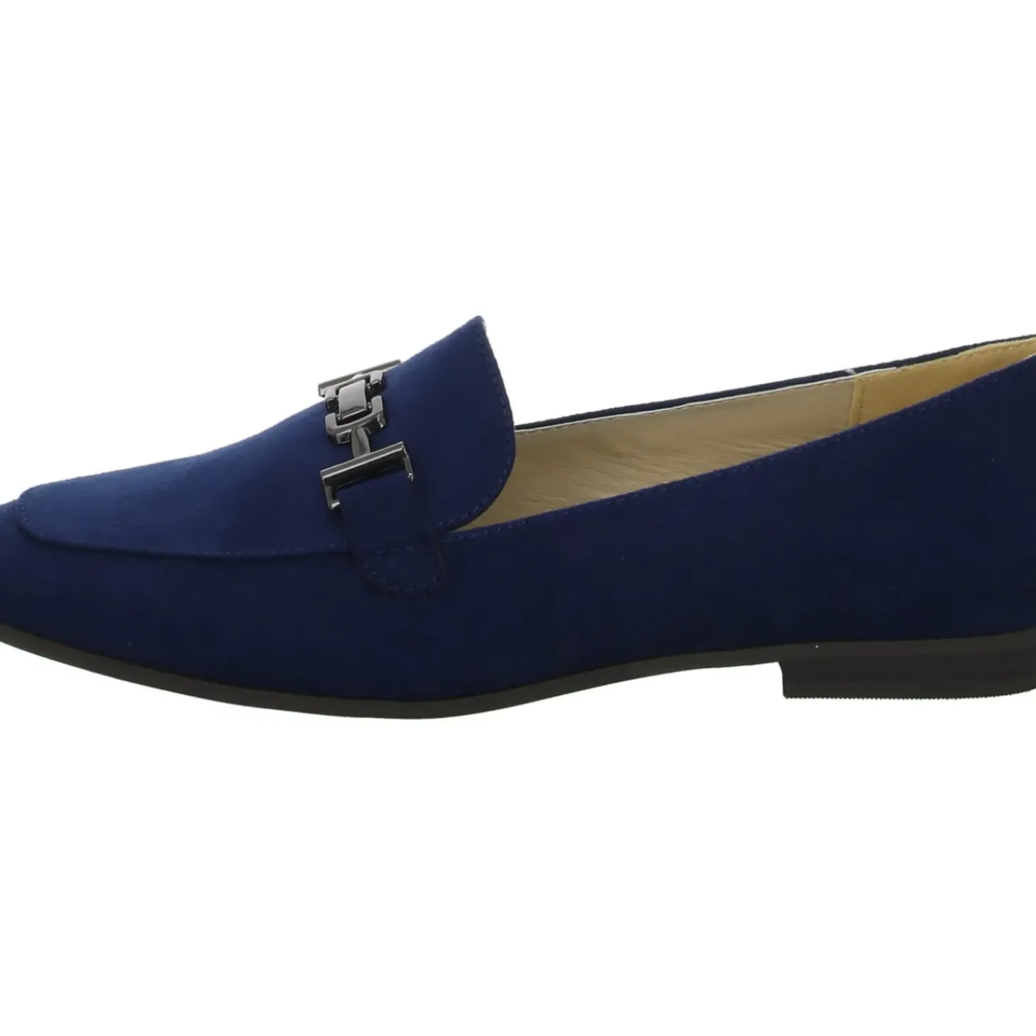 living UPDATED Slipper/Kletthalbschuh bis 25mm Absatz