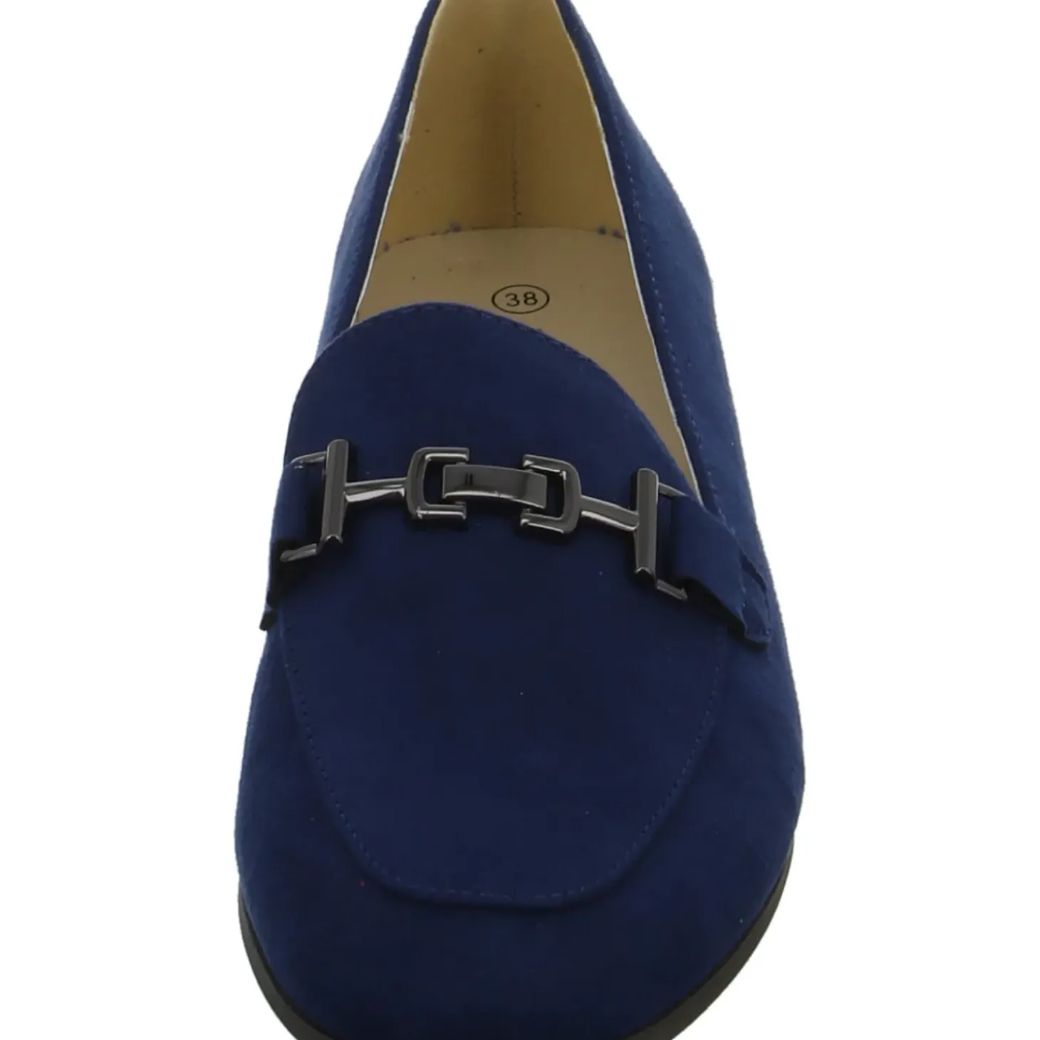 living UPDATED Slipper/Kletthalbschuh bis 25mm Absatz