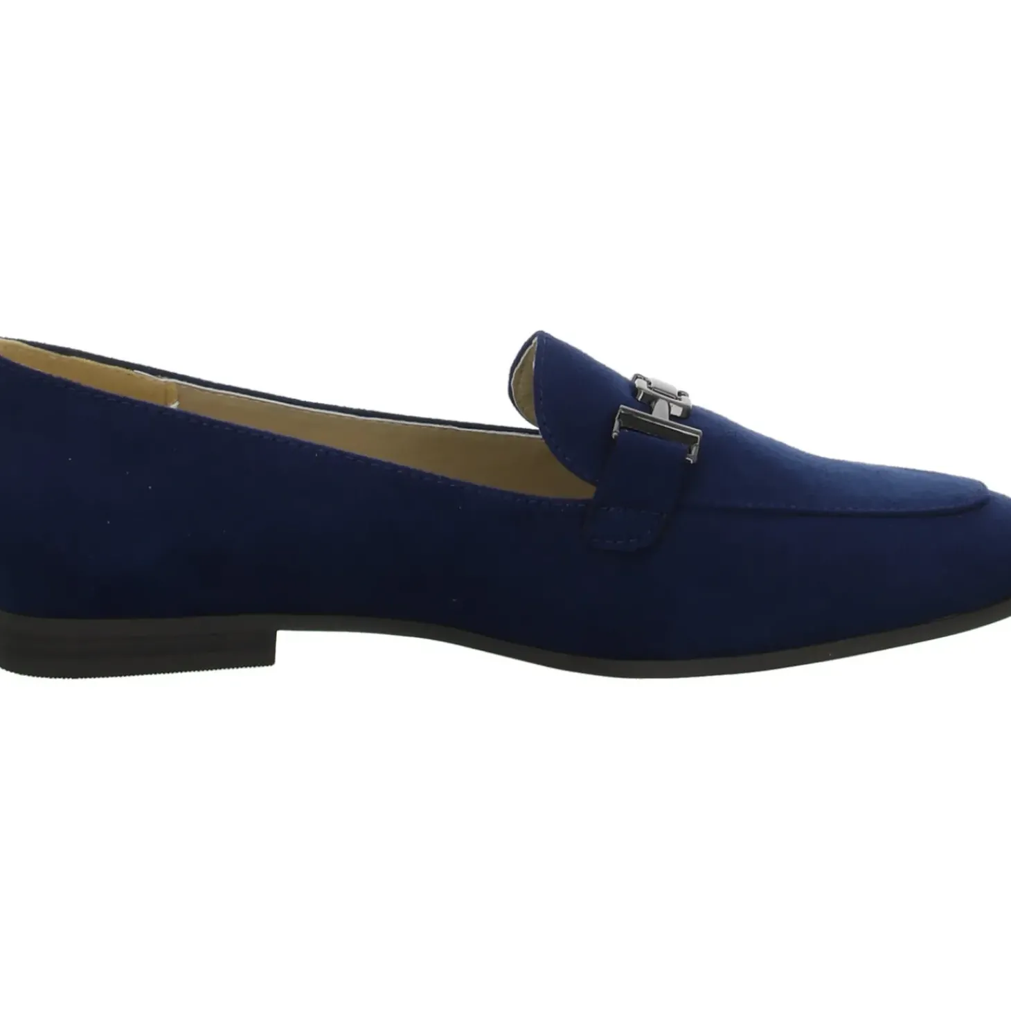 living UPDATED Slipper/Kletthalbschuh bis 25mm Absatz