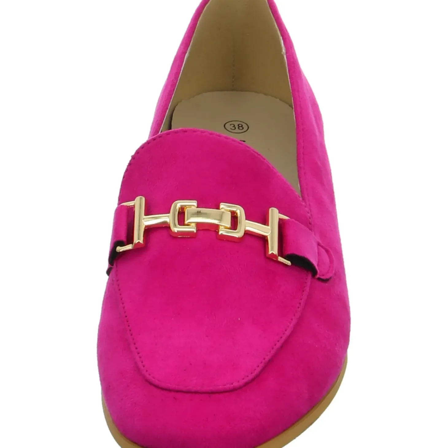 living UPDATED Slipper/Kletthalbschuh bis 25mm Absatz