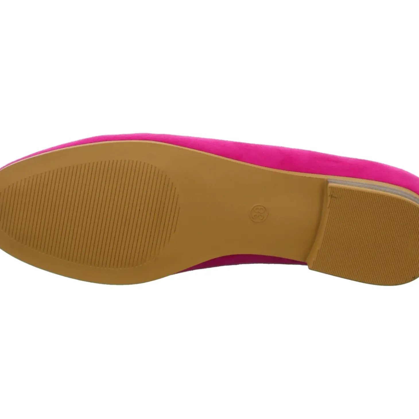 living UPDATED Slipper/Kletthalbschuh bis 25mm Absatz