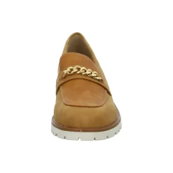 living UPDATED Slipper/Kletthalbschuh bis 25mm Absatz