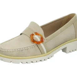 living UPDATED Slipper/Kletthalbschuh bis 25mm Absatz