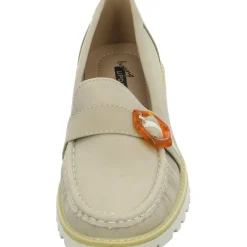 living UPDATED Slipper/Kletthalbschuh bis 25mm Absatz