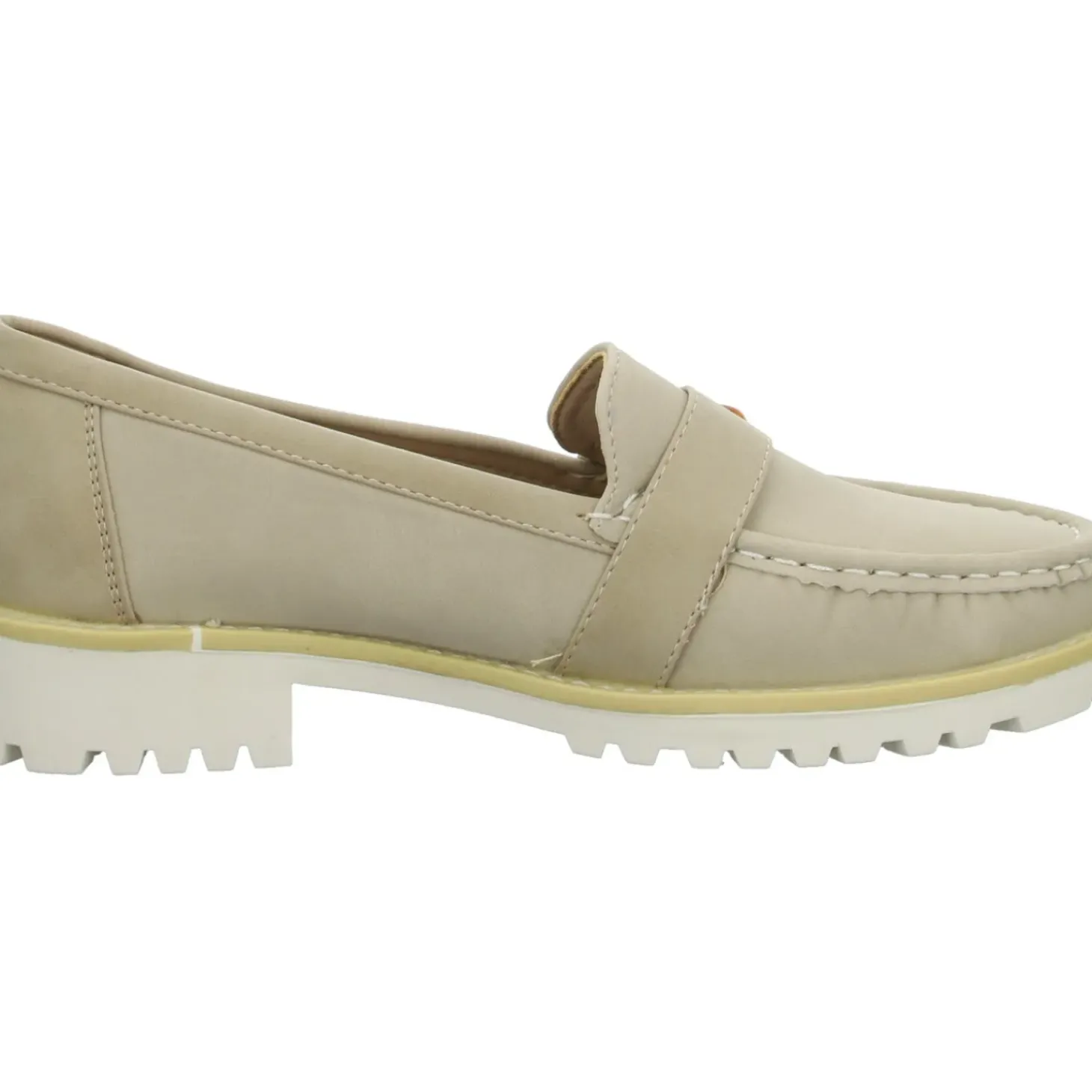 living UPDATED Slipper/Kletthalbschuh bis 25mm Absatz