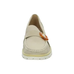 living UPDATED Slipper/Kletthalbschuh bis 25mm Absatz