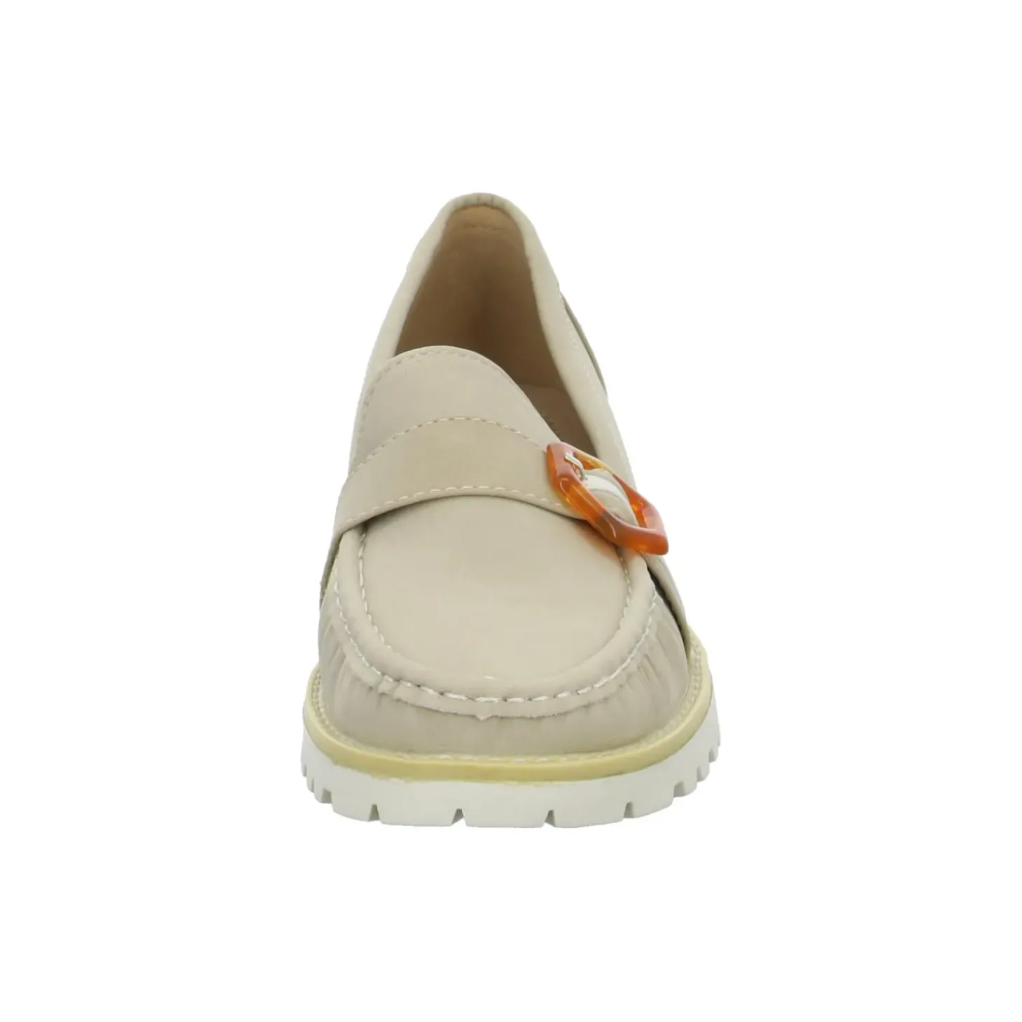 living UPDATED Slipper/Kletthalbschuh bis 25mm Absatz