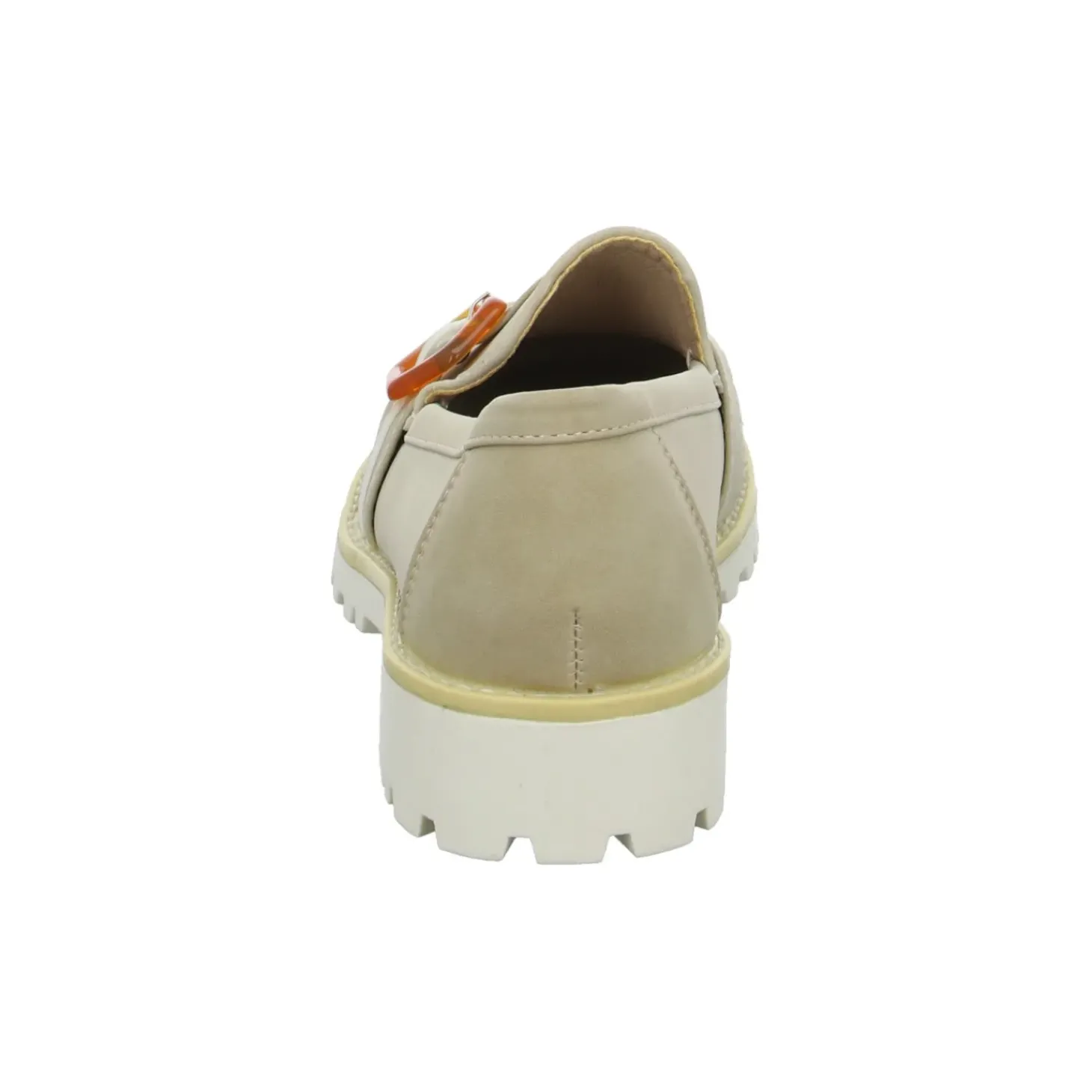 living UPDATED Slipper/Kletthalbschuh bis 25mm Absatz