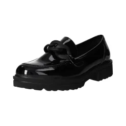 living UPDATED Slipper/Kletthalbschuh bis 25mm Absatz