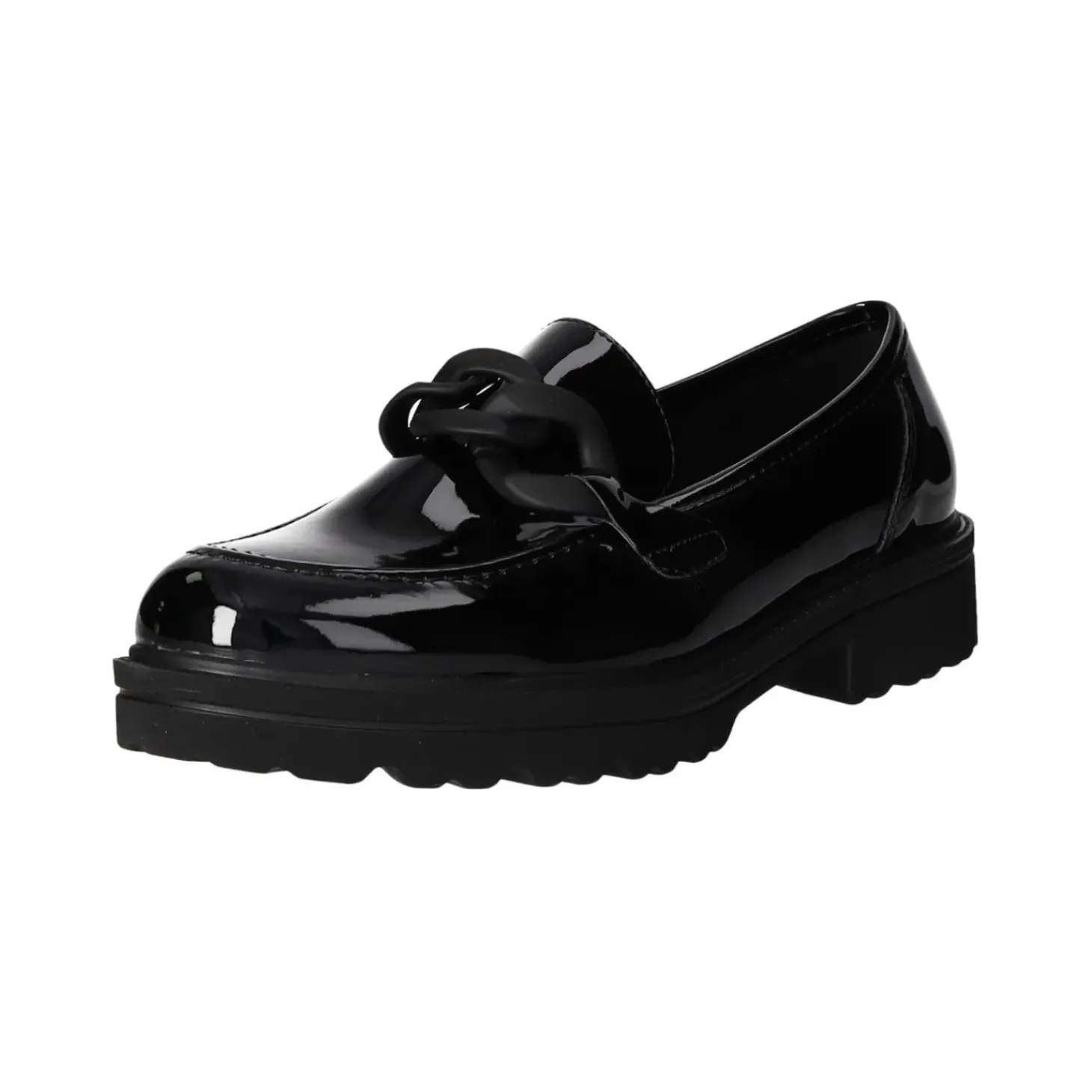 living UPDATED Slipper/Kletthalbschuh bis 25mm Absatz