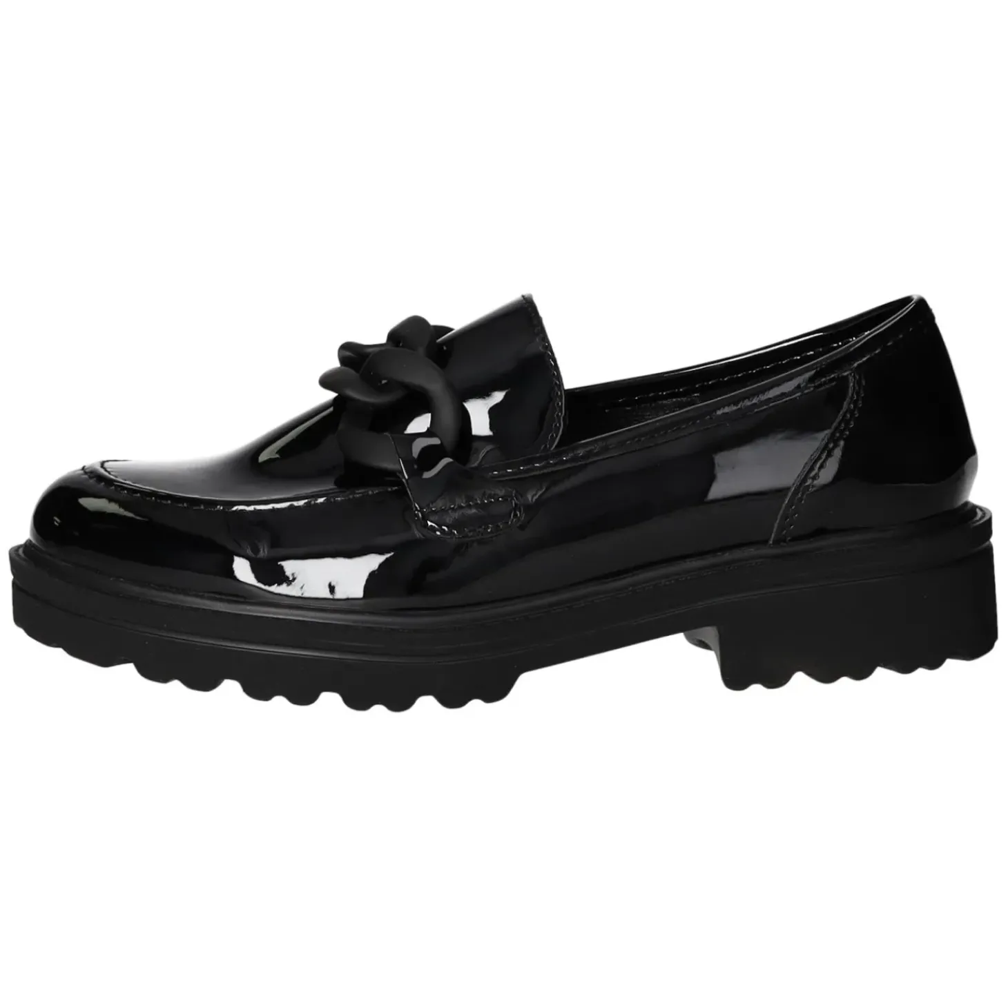 living UPDATED Slipper/Kletthalbschuh bis 25mm Absatz