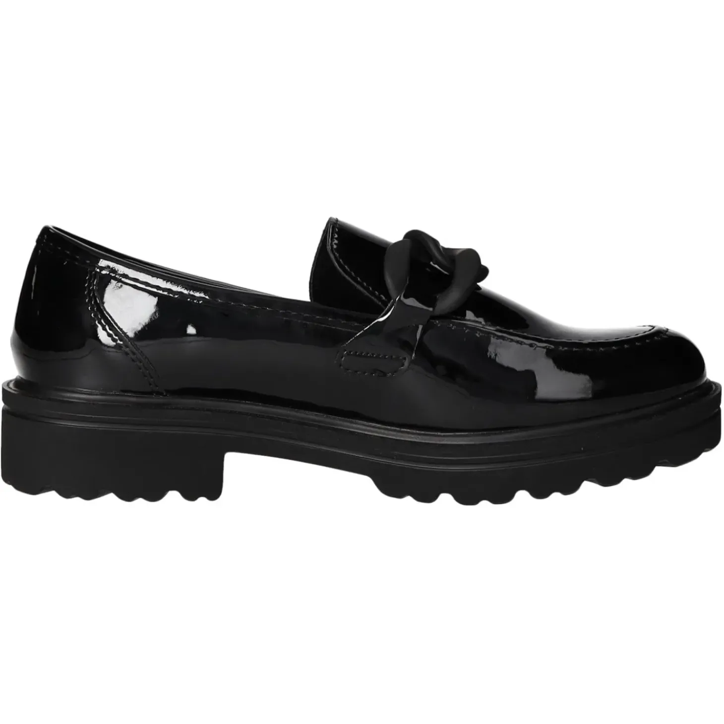 living UPDATED Slipper/Kletthalbschuh bis 25mm Absatz
