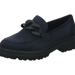living UPDATED Slipper/Kletthalbschuh bis 25mm Absatz