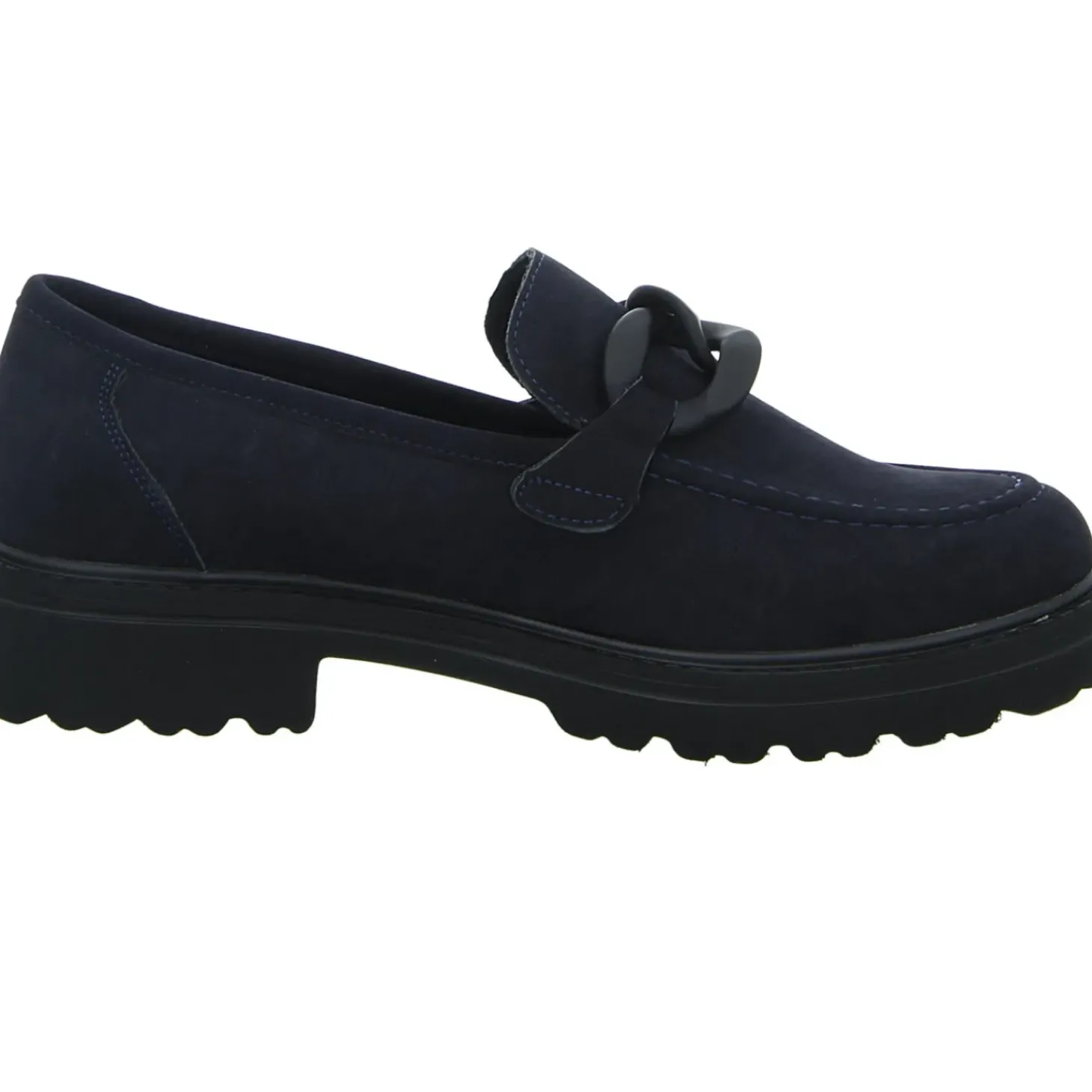 living UPDATED Slipper/Kletthalbschuh bis 25mm Absatz
