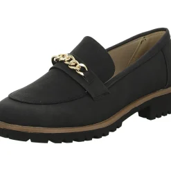 living UPDATED Slipper/Kletthalbschuh bis 25mm Absatz