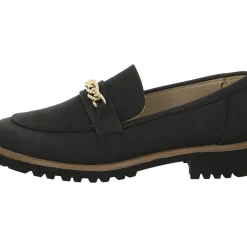 living UPDATED Slipper/Kletthalbschuh bis 25mm Absatz