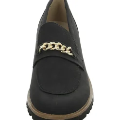 living UPDATED Slipper/Kletthalbschuh bis 25mm Absatz