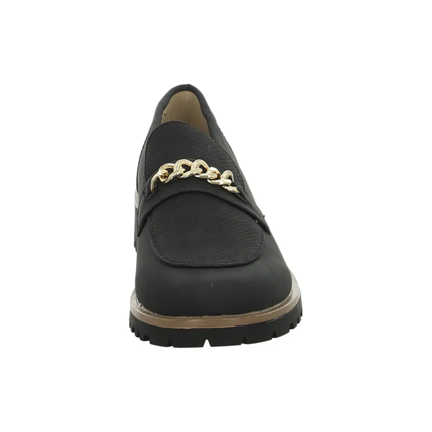 living UPDATED Slipper/Kletthalbschuh bis 25mm Absatz