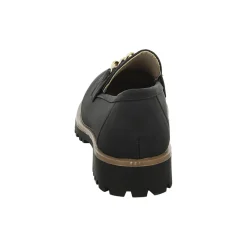 living UPDATED Slipper/Kletthalbschuh bis 25mm Absatz